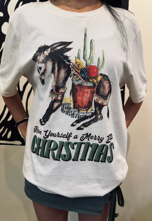 Barbosa | Merry Mule Tee