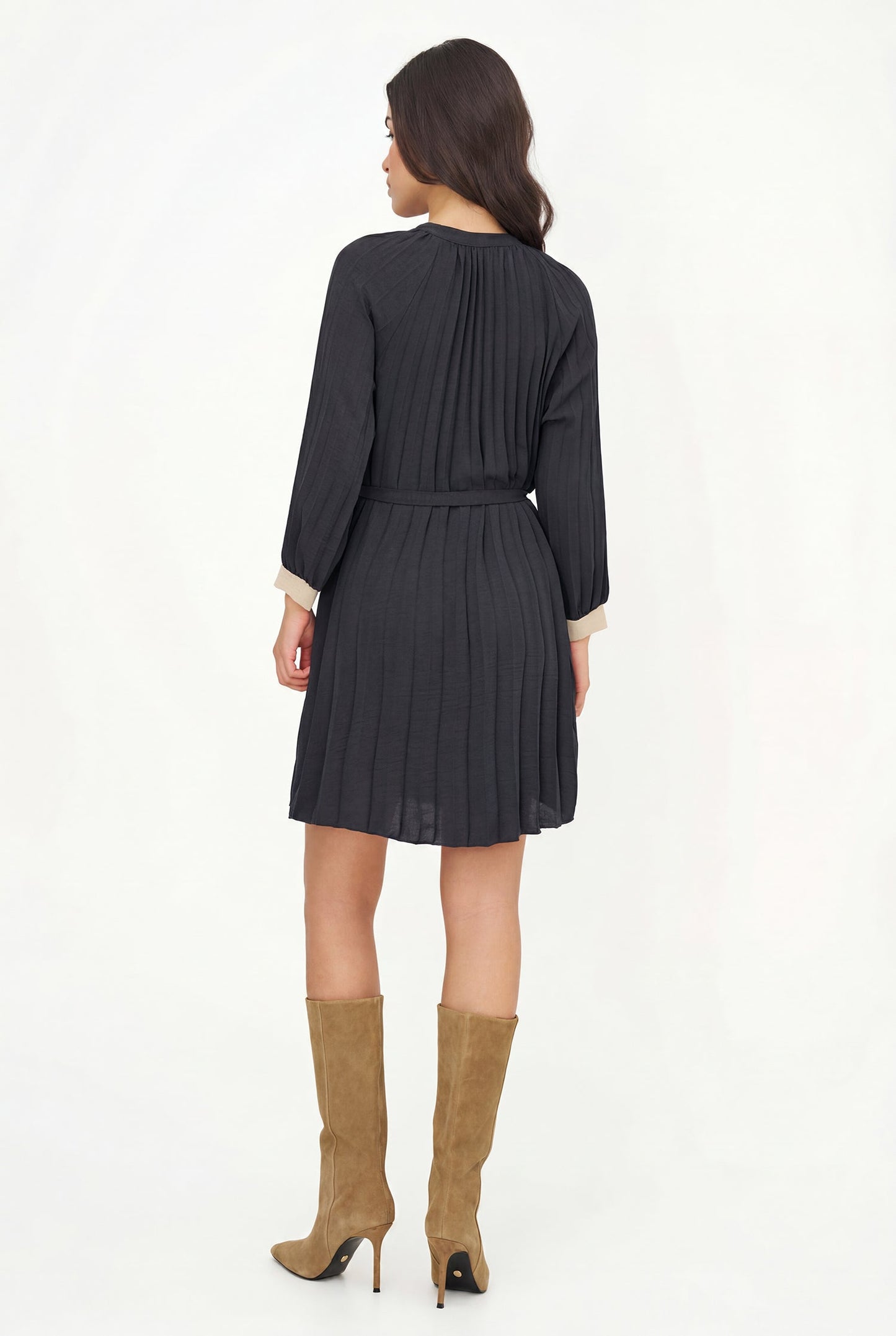 Made in Italy | Woven Dress