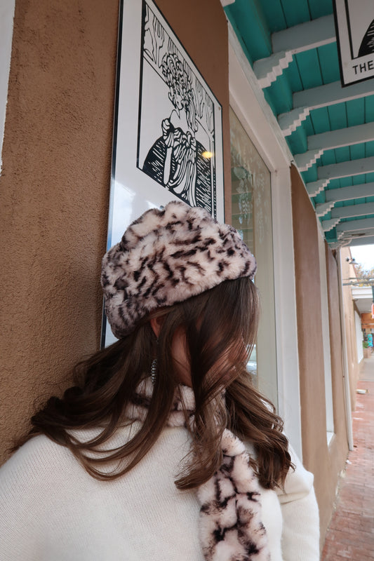 Pandemonium | Faux Fur Beanie