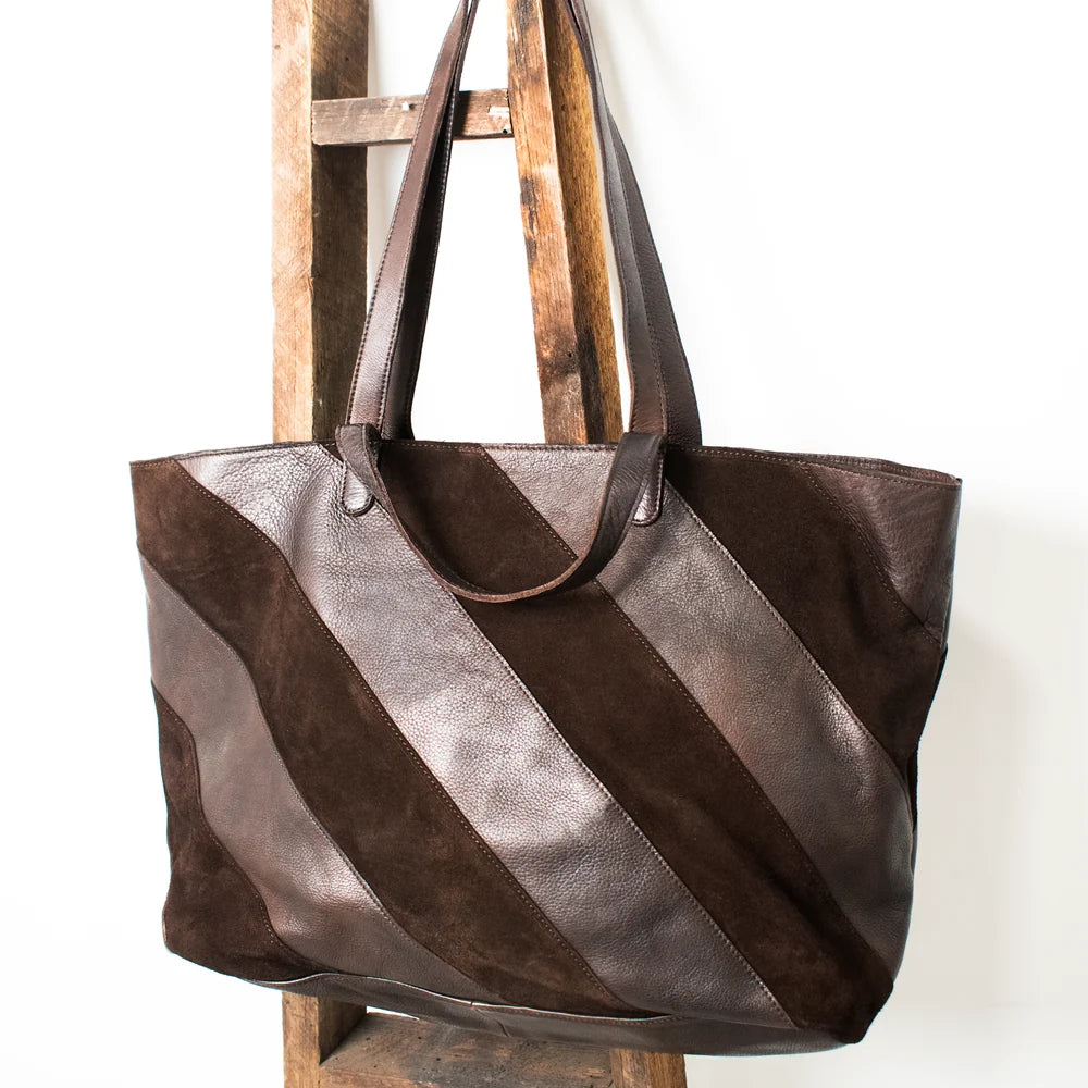 Latico | Tanya Suede Bag