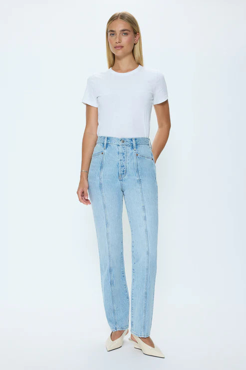 Pistola | Cassie Super High Rise Straight