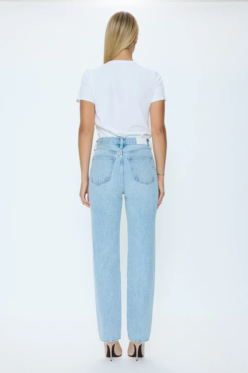 Pistola | Cassie Super High Rise Straight