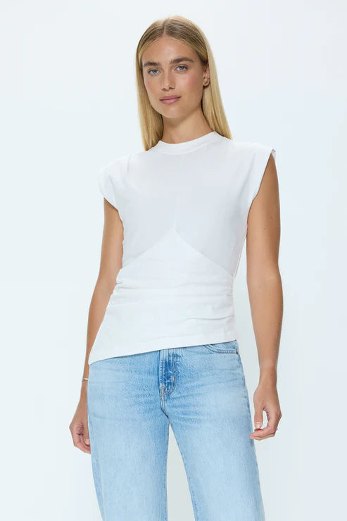 Pistola | Nya Draped Tee