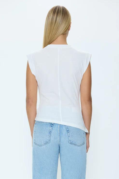 Pistola | Nya Draped Tee