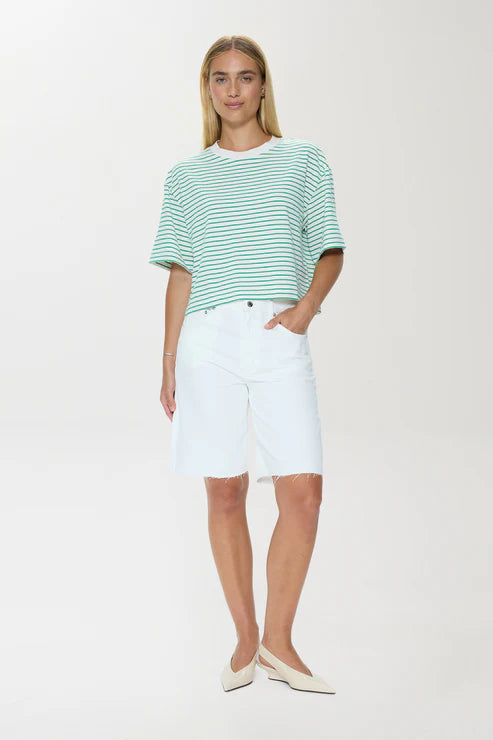 Pistola | Mae Cropped Tee