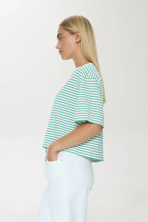 Pistola | Mae Cropped Tee