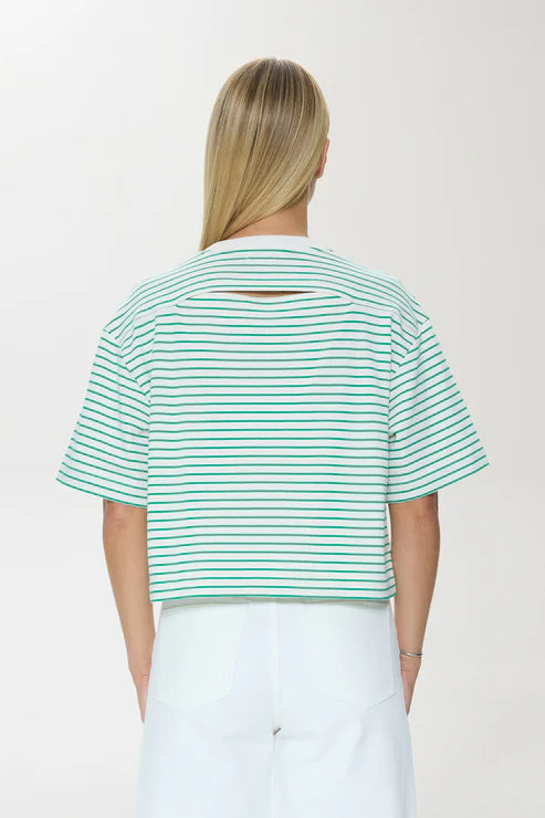 Pistola | Mae Cropped Tee