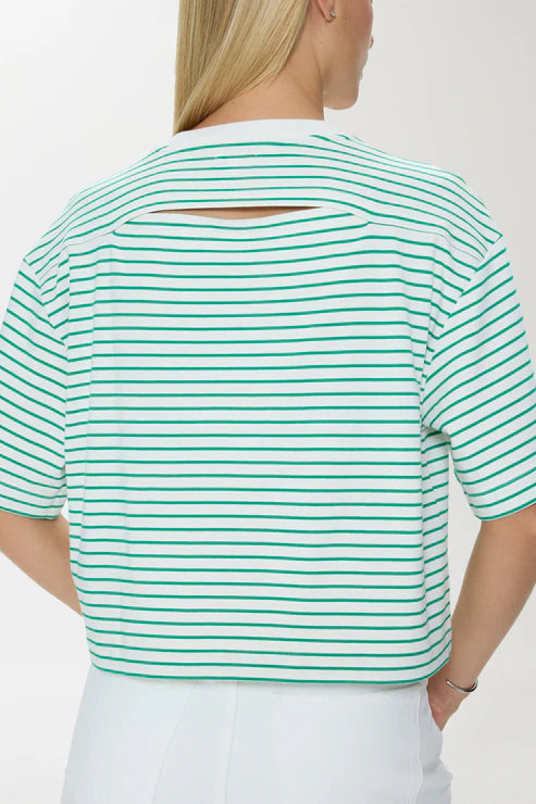 Pistola | Mae Cropped Tee