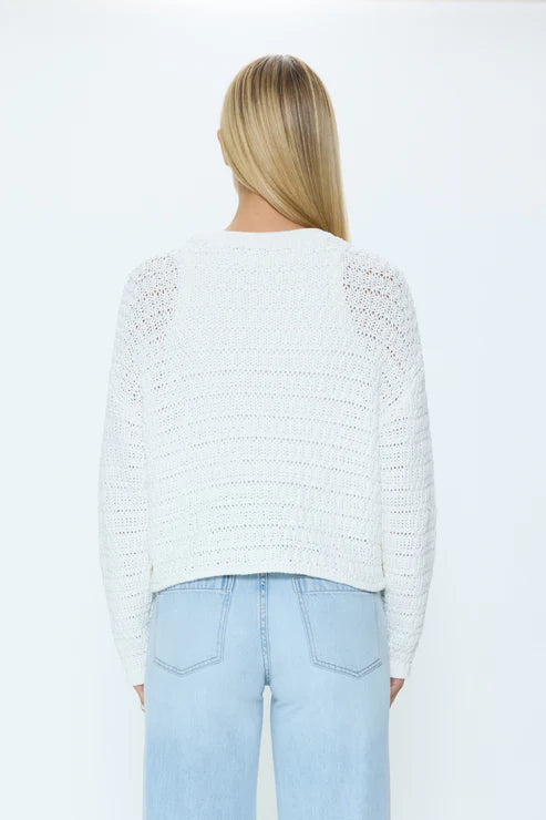 Pistola | Katya Relaxed Crew Neck Sweater
