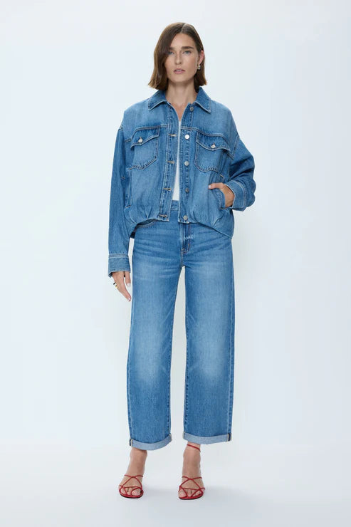 Pistola | Bibi Blouson Trucker Jacket