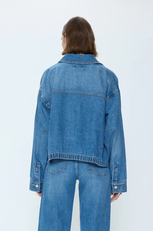 Pistola | Bibi Blouson Trucker Jacket