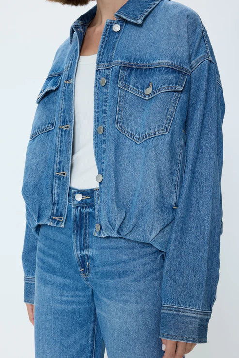 Pistola | Bibi Blouson Trucker Jacket