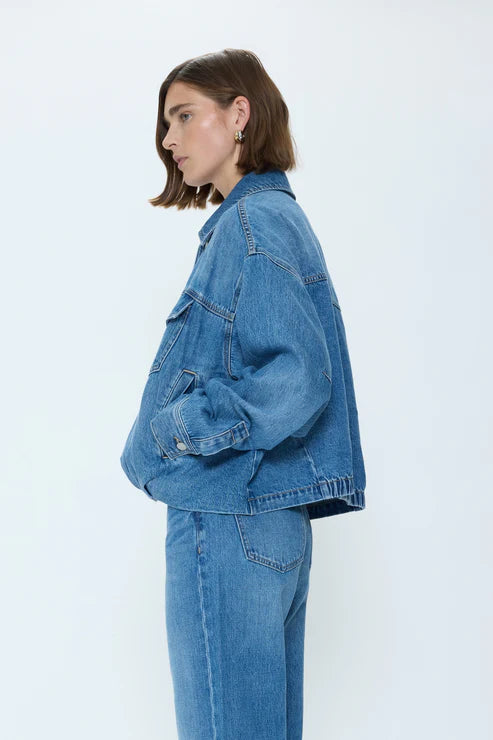 Pistola | Bibi Blouson Trucker Jacket
