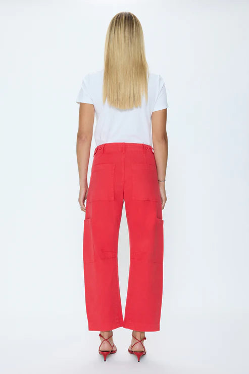 Pistola | Sabrina Curved Utility Pant