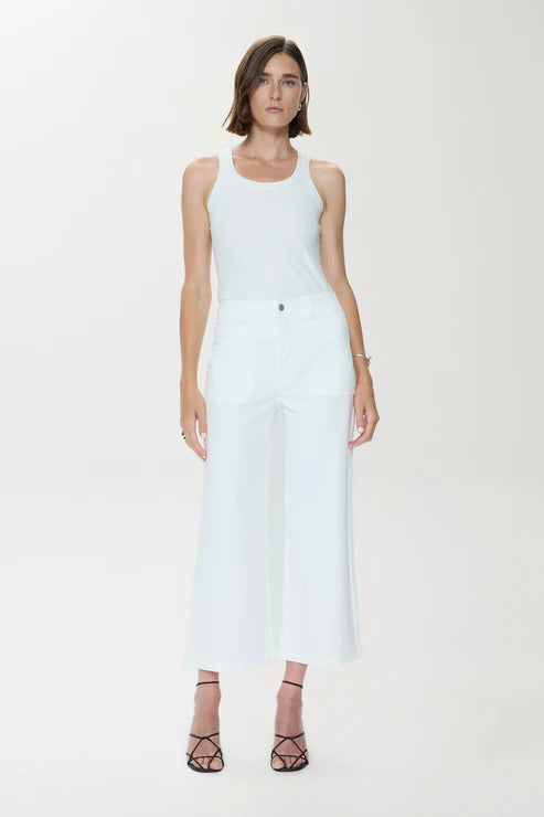 Pistola | Zooey Patch Pocket Utility Pant