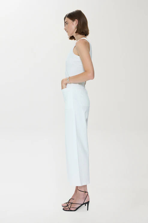 Pistola | Zooey Patch Pocket Utility Pant