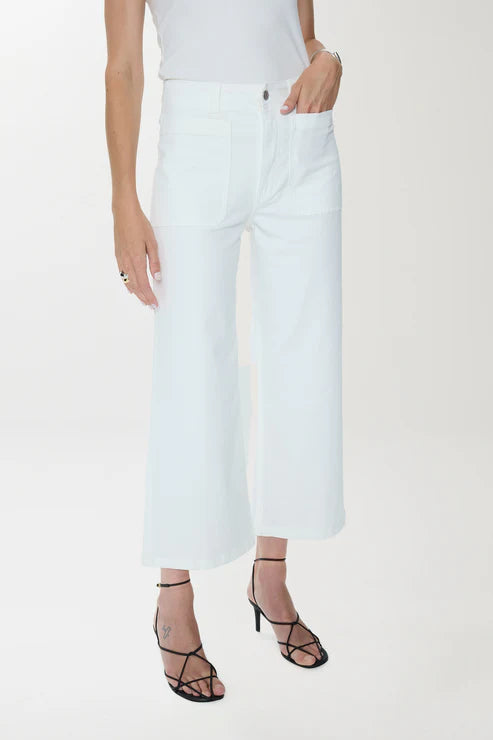 Pistola | Zooey Patch Pocket Utility Pant