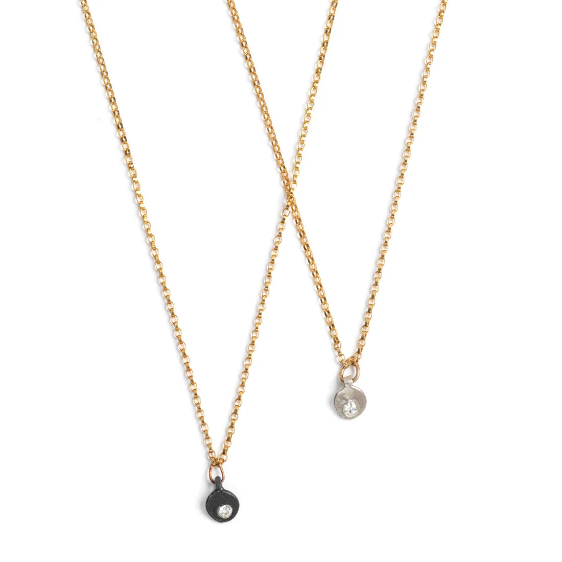 Cynthia Jones | Darling Necklace w/Diamond