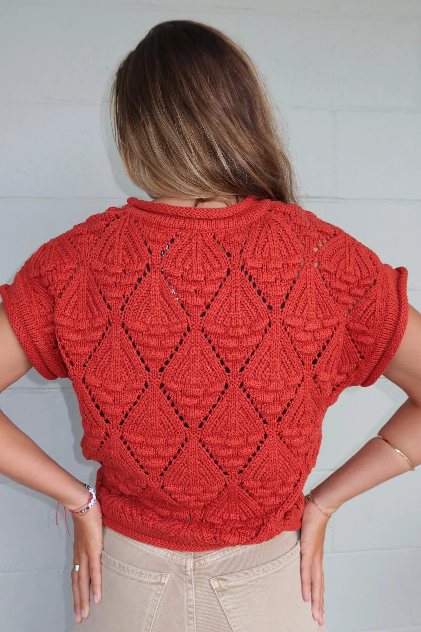 Velvet Heart | Darlita Sweater