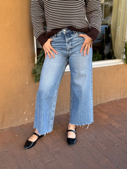 Pistola | Lana Crop Ultra Wide