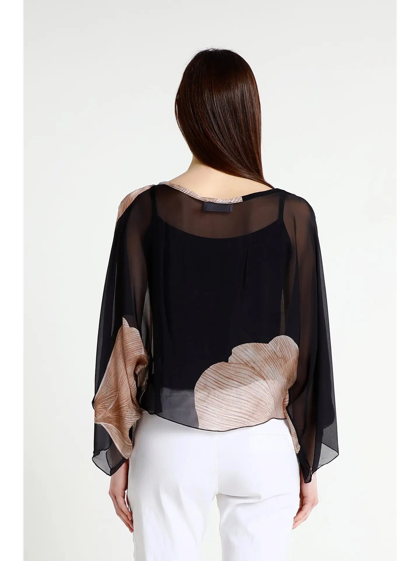 TINA | Sofita 3/4 Sleeve Kaftan | OS