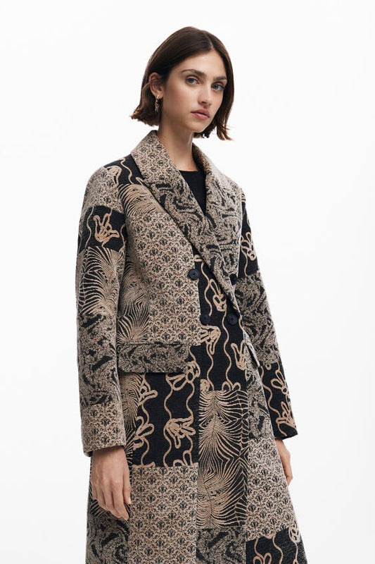 Desigual | Niza Coat