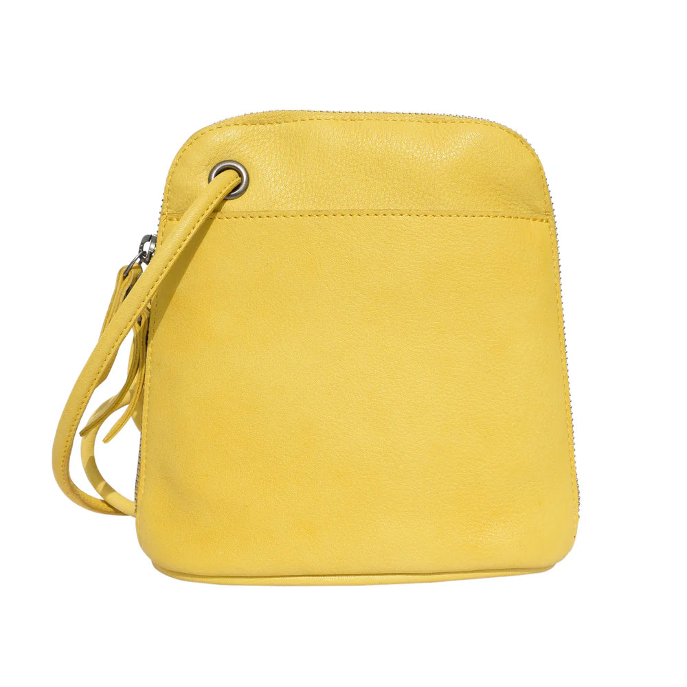 Latico | Lilly Leather Crossbody Bag