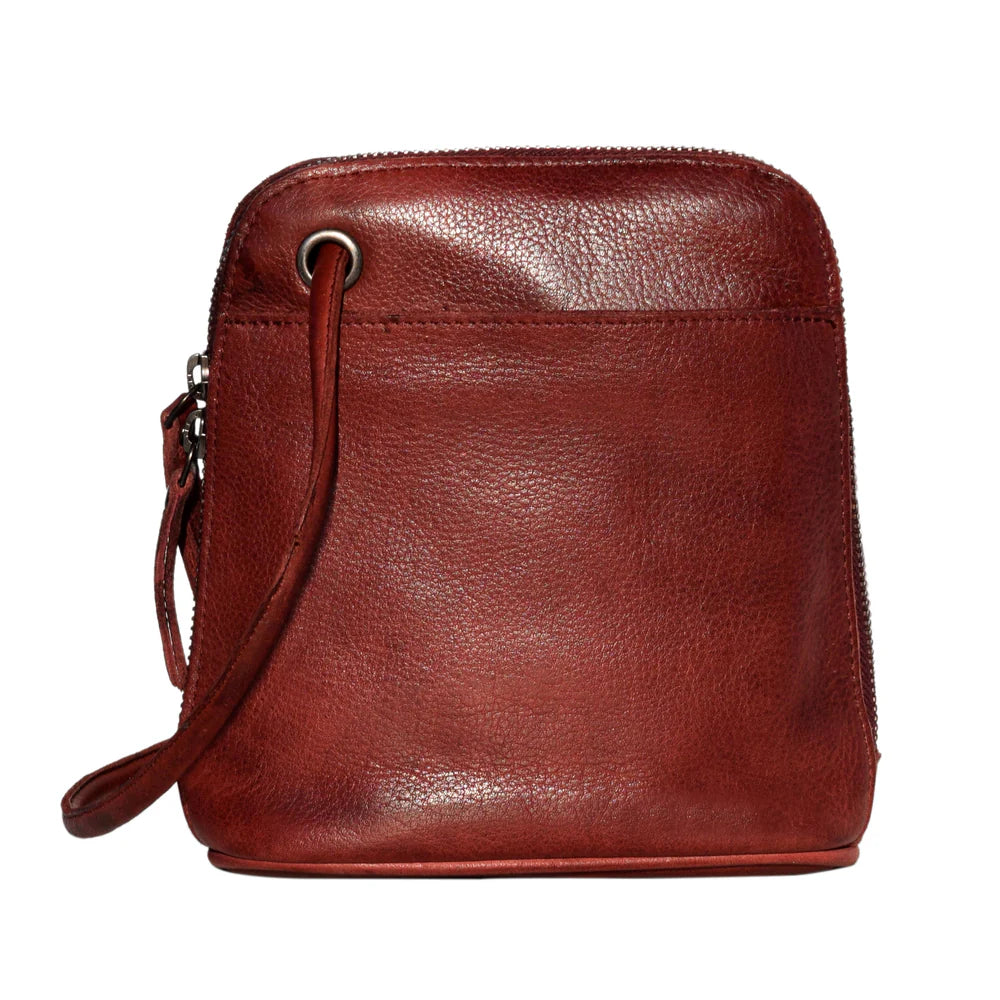 Latico | Lilly Leather Crossbody Bag