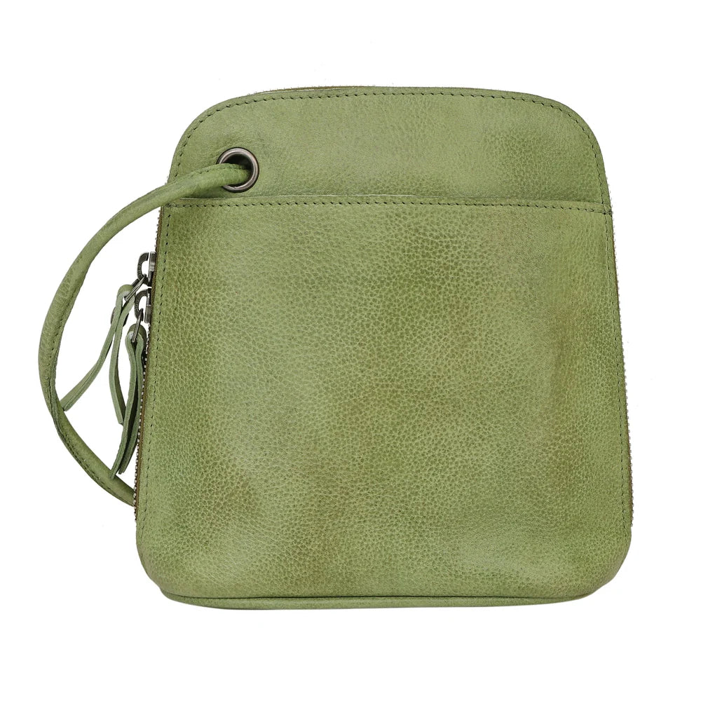 Latico | Lilly Leather Crossbody Bag