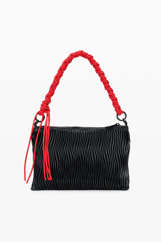 Desigual | Medium Embossed Bag