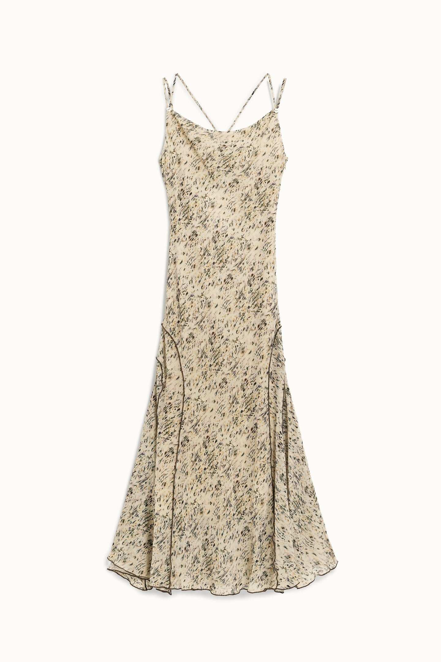 Desigual | Wild Midi Dress