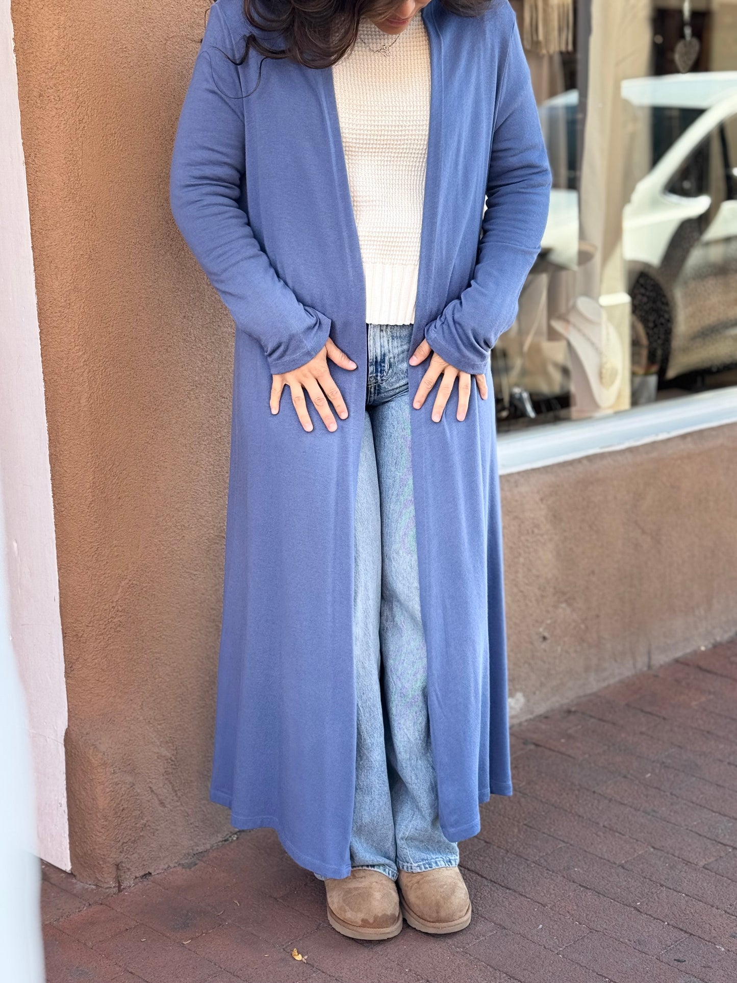 Luna Luz | Four Seasons Duster