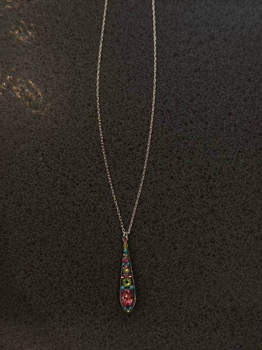 Firefly | Stiletto Rose Pendant