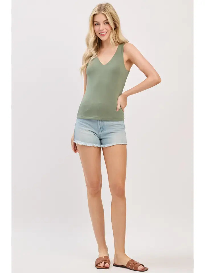 FTA | Cropped Tank