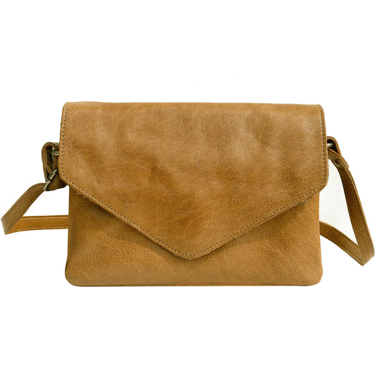 Latico | Harbor Leather Crossbody Bag