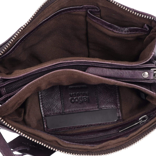 Latico | Sunny Leather Crossbody