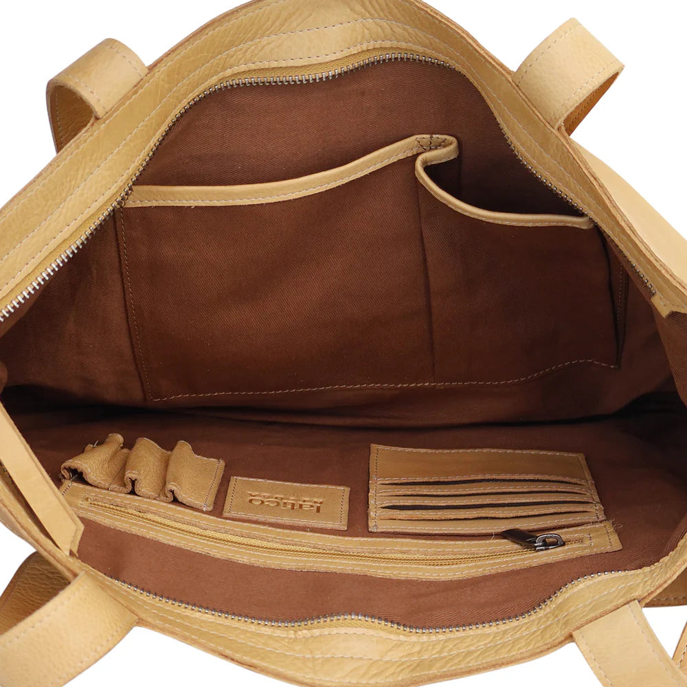 Latico | Noelle Leather Tote Bag