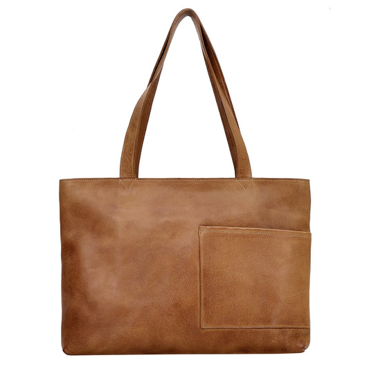Latico | Noelle Leather Tote Bag