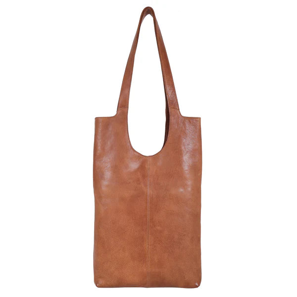 Latico | Laptop Leather Tote