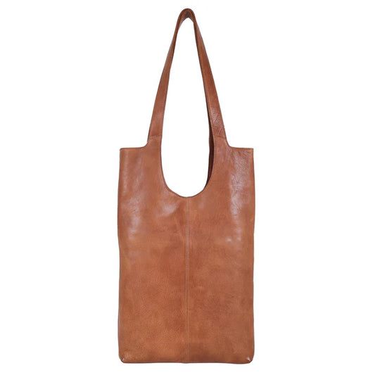 Latico | Laptop Leather Tote