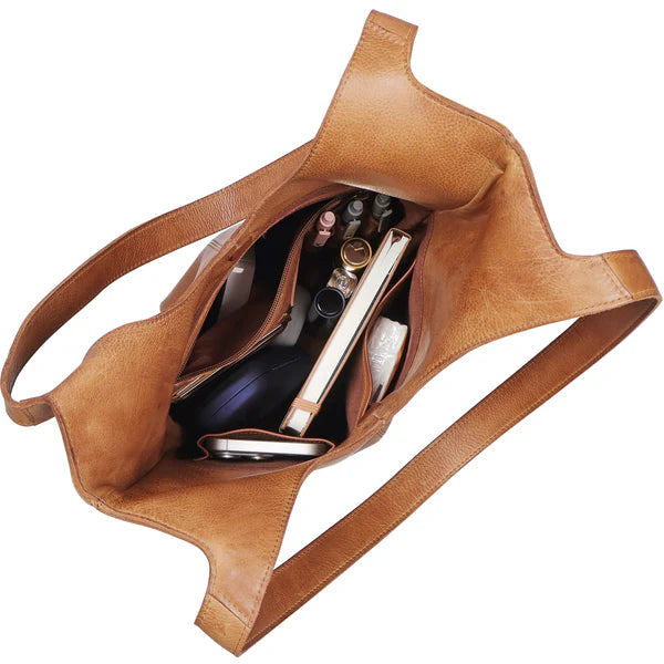 Latico | Laptop Leather Tote