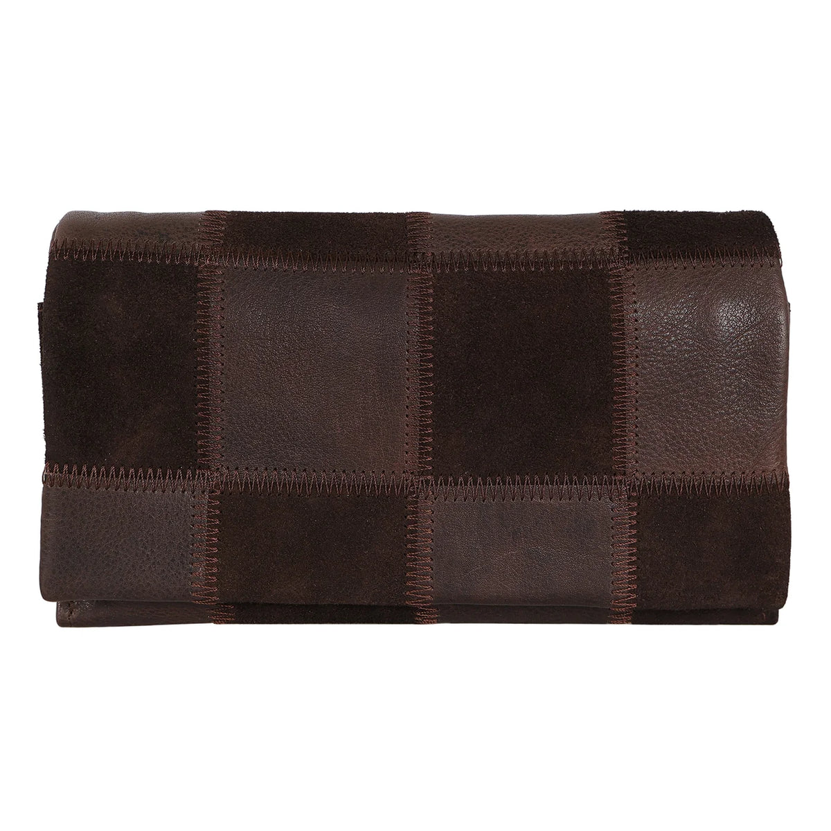 Latico | Eloise Suede Wallet
