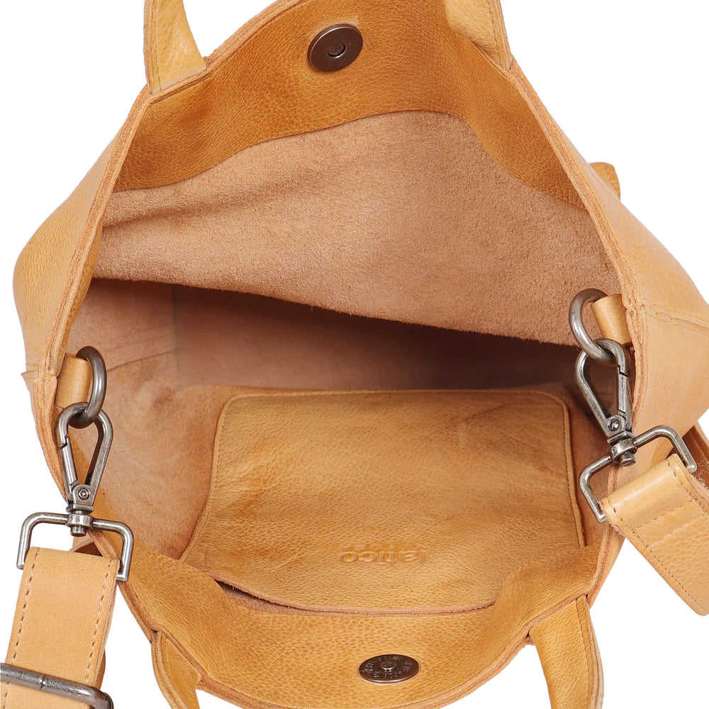 Latico | Fiona Leather Crossbody