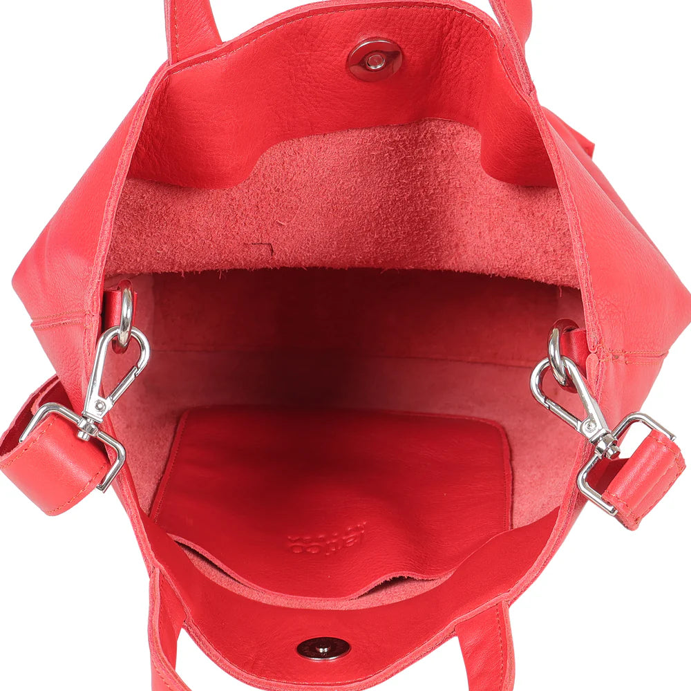 Latico | Fiona Leather Crossbody
