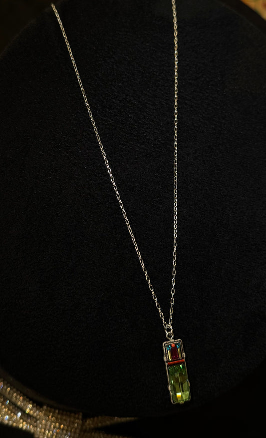 Firefly | Architectural Rectangle Pendant