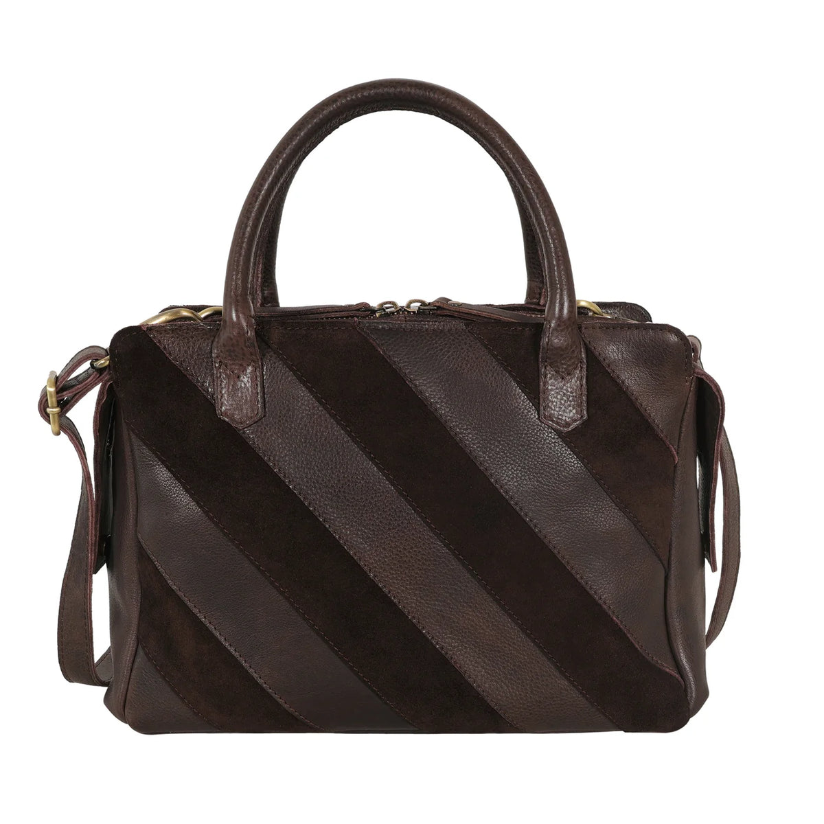 Latico | James Suede Bag