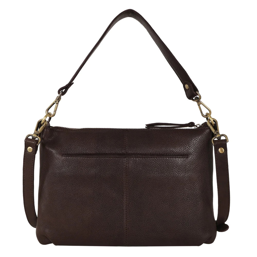 Latico | Stevie Suede Crossbody Bag