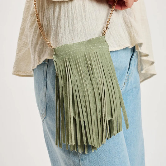 Moda Luxe | River Evening Bag