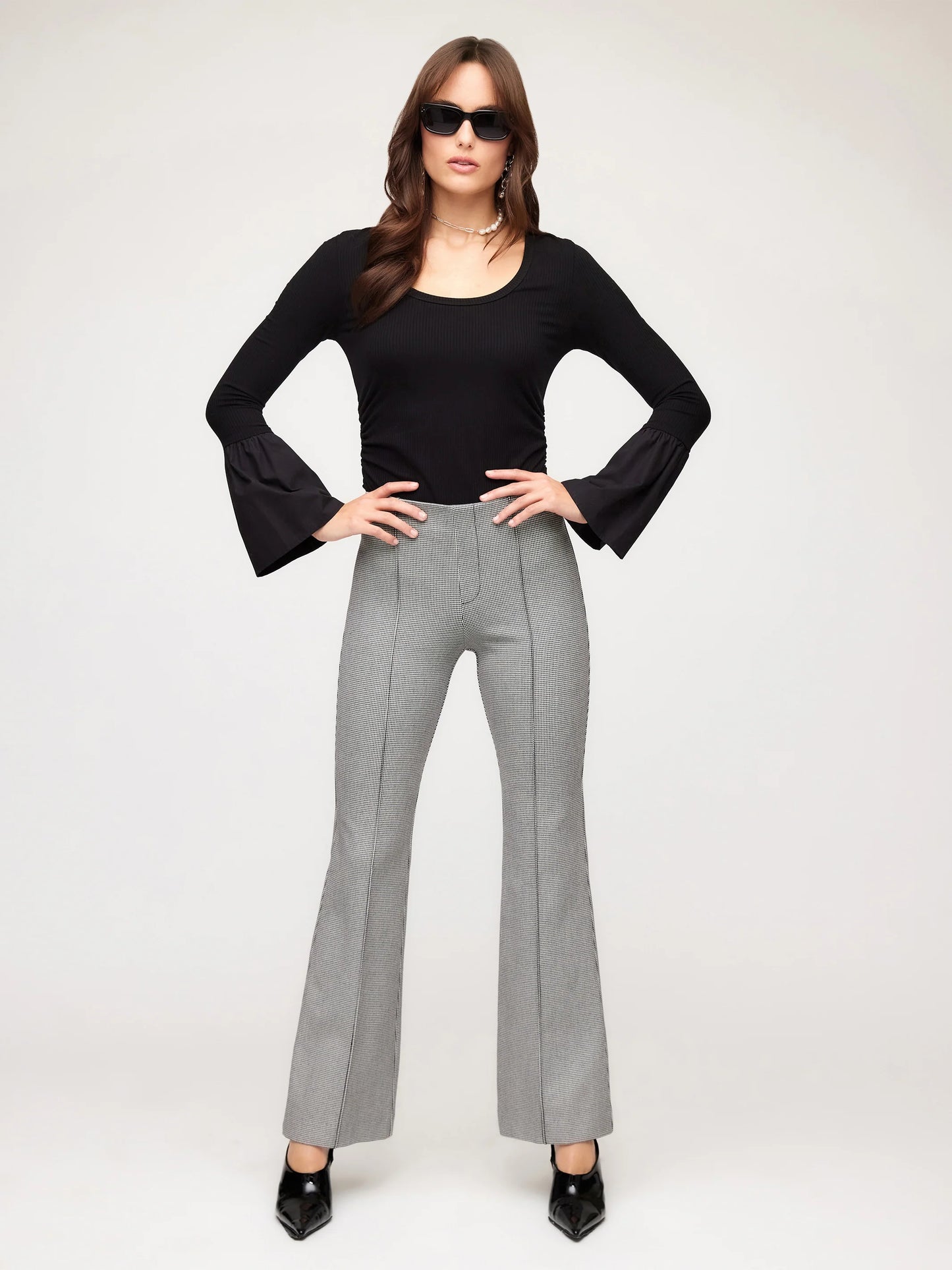 Fifteen Twenty - Emerson Bootcut Pant