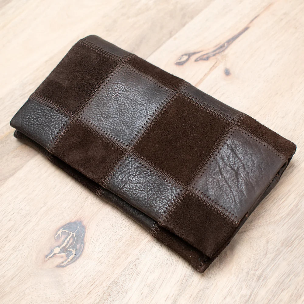 Latico | Eloise Suede Wallet